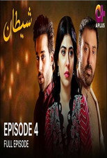Poster de la serie Shaitan