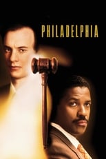 Poster de la película Philadelphia