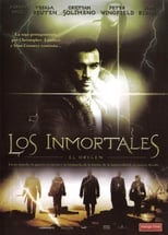 Poster de la película Los inmortales: El origen