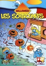 Poster de la película A Smurfy Halloween