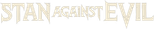 Logo Stan Against Evil