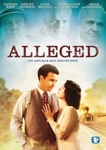 Poster de la película Alleged