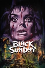 Poster de la película Black Sunday