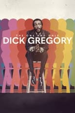 Poster de la película The One and Only Dick Gregory