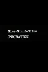 Poster de la película Probation