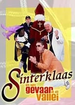 Poster de la película Sinterklaas en het Gevaar in de Vallei