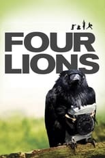 Poster de la película Four Lions