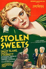 Poster de la película Stolen Sweets