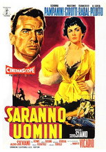 Poster de la película Saranno uomini