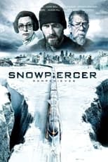 Poster de la película Rompenieves (Snowpiercer)