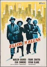 Poster de la película Ellos y ellas