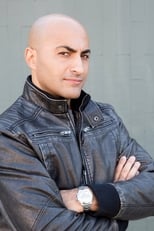 Actor Slim Khezri