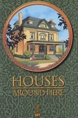 Poster de la película Houses Around Here
