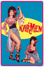 Poster de la película Karmen