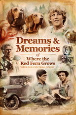Poster de la película Dreams and Memories of Where the Red Fern Grows