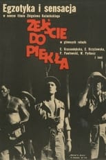 Poster de la película Zejście do piekła