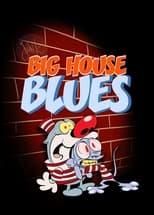 Poster de la película Big House Blues