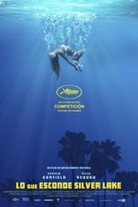 Poster de la película Lo que esconde Silver Lake