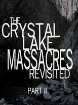 Poster de la película The Crystal Lake Massacres Revisited - Part II