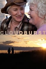 Poster de la película Cloudburst