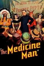 Poster de la película The Medicine Man