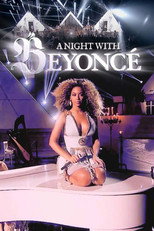 Poster de la película A Night with Beyonce