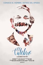 Poster de la película El Culebro: La historia de mi papá