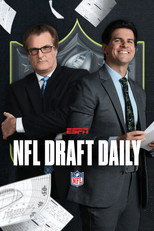 Poster de la serie NFL Draft Daily