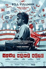 Poster de la película Your Name Here