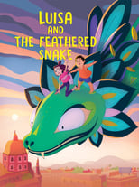 Poster de la película Luisa and the Feathered Snake