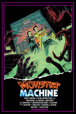 Poster de la película Monster Machine