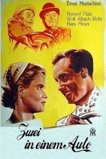 Poster de la película Zwei in einem Auto