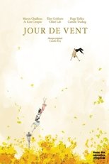 Poster de la película Windy day