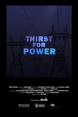 Poster de la película Thirst for Power