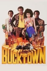 Poster de la película Bucktown