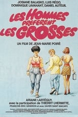 Poster de la película Men Prefer Fat Girls