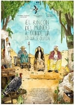 Poster de la película The Place of Oblivion