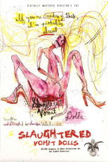Poster de la película Slaughtered Vomit Dolls