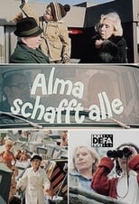 Poster de la película Alma schafft alle