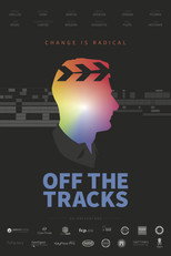 Poster de la película Off The Tracks