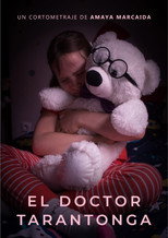 Poster de la película El Doctor Tarantonga