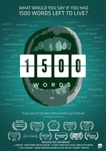 Poster de la película 1500 Words