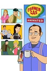 Corner Gas Animated