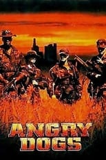 Poster de la película Angry Dogs