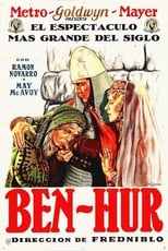 Poster de la película Ben-Hur