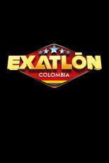 Poster de la serie Exatlón Colombia