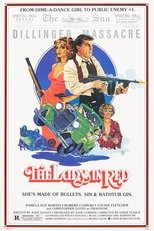 Poster de la película The Lady in Red
