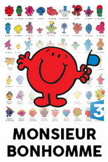 Poster de la serie Monsieur Bonhomme