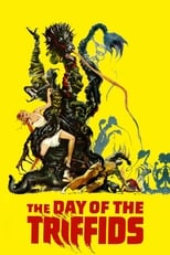 Poster de la película The Day of the Triffids