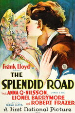 Poster de la película The Splendid Road